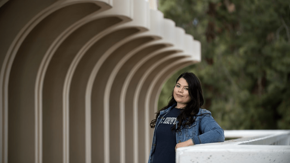 UCI meets U.S. Department of Education eligibility as a Hispanic-serving institution